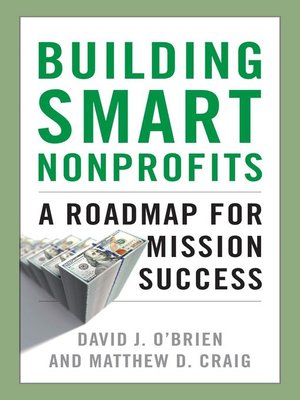 cover image of Building Smart Nonprofits